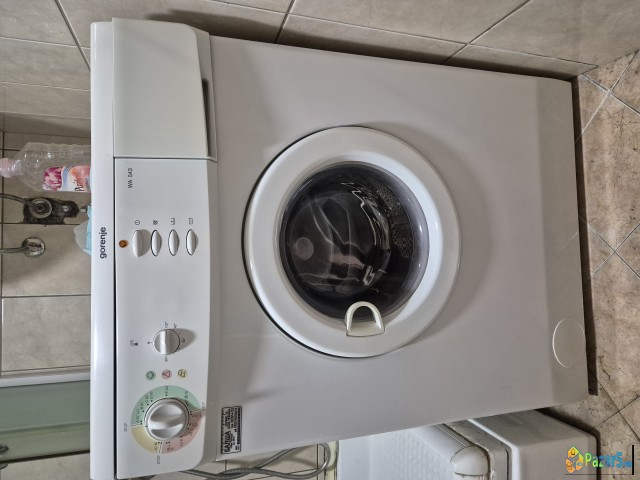 Prodavam Frizider I Masina Za Pereneje Od Gorenje 