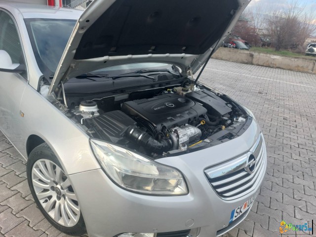 OPEL INSIGNIA 2.0 cdti 81kw socuvana,registrirana - thumbnail 2