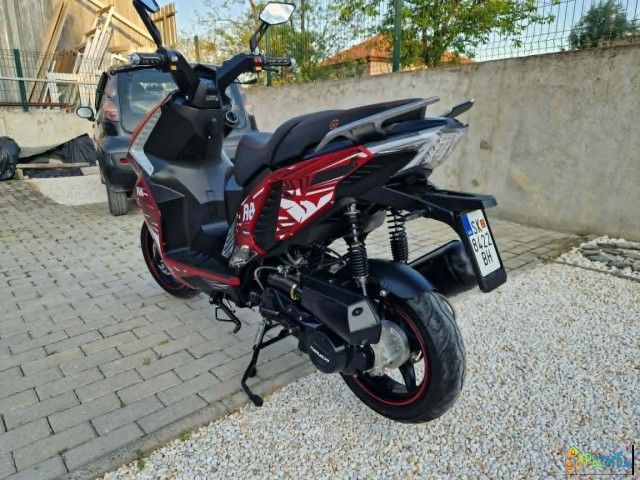HAMACHI A8 50k. 4t. odi nad 65km/h. 3200km. KAKO N - thumbnail 3