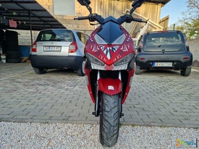 HAMACHI A8 50k. 4t. odi nad 65km/h. 3200km. KAKO N - thumbnail 5