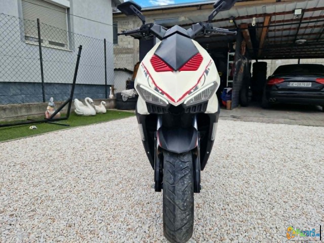 HAMACHI A8 2T. 50K. ODI NAD 65km/h. so 2500km. KUP - thumbnail 3