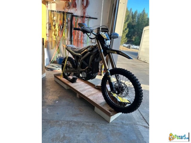 Sur-Ron 2025 Light Bee X Electric Bike Worldwide S - thumbnail 5