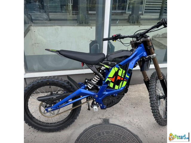 Sur-Ron 2025 Light Bee X Electric Bike Worldwide S