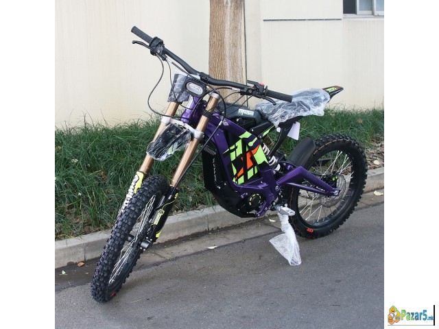 Sur-Ron 2025 Light Bee X Electric Bike Worldwide S - thumbnail 4