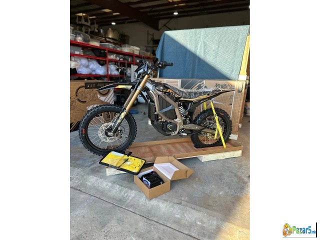 Sur-Ron 2025 Light Bee X  +1 (504) 677-6970 (Whats - thumbnail 5