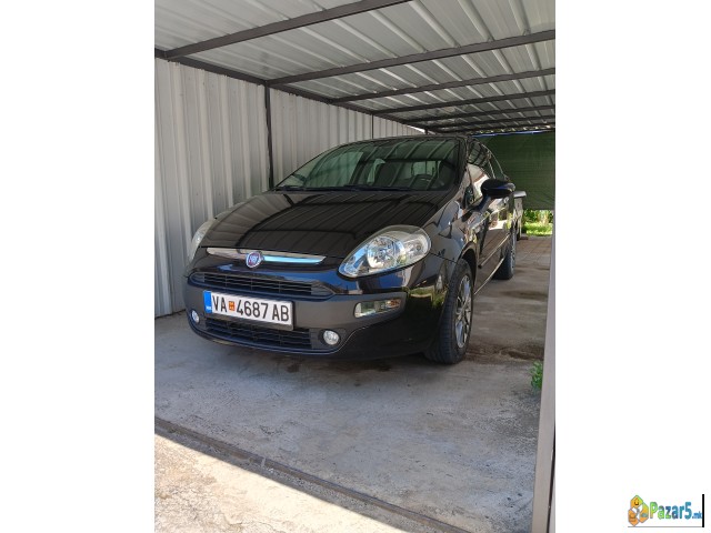 Prodavam Fiat Punto Evo 1.3 multiget 85 ks - thumbnail 2