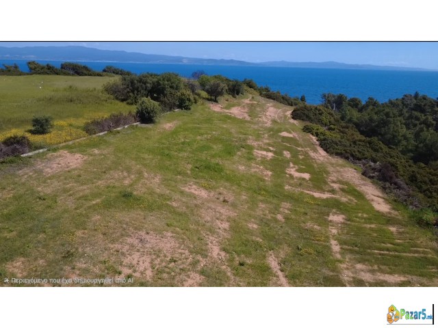 Nea Potidea Halkidiki parcela zemja 2.700m2. - thumbnail 2