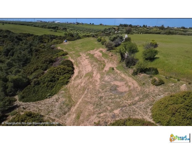 Nea Potidea Halkidiki parcela zemja 2.700m2. - thumbnail 3