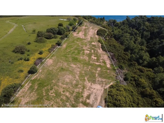 Nea Potidea Halkidiki parcela zemja 2.700m2. - thumbnail 4