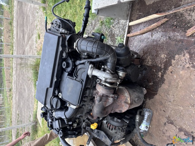 Motor od ford fiesta 1.4cdti - image 1