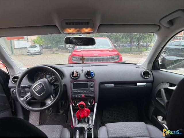 Audi A3 2.0 tdi 2008 180hp