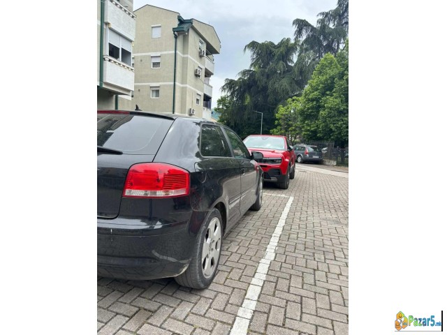 Audi A3 2.0 tdi 2008 180hp - минијатура 4