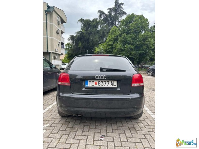 Audi A3 2.0 tdi 2008 180hp - минијатура 3