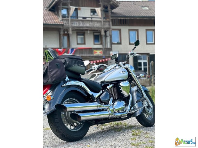 Suzuki Intruder C800 800cc