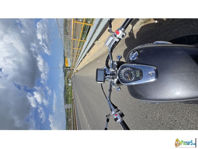 Suzuki Intruder C800 800cc