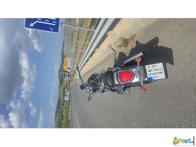 Suzuki Intruder C800 800cc