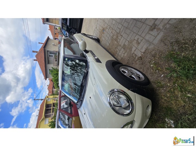 Mini Kuper 1.6 Benzin 2011 