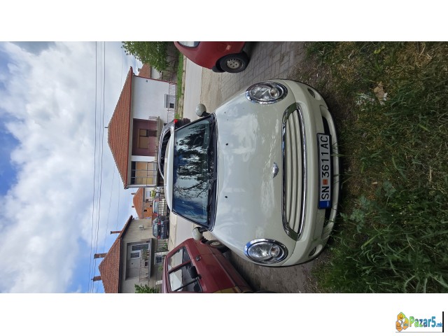 Mini Kuper 1.6 Benzin 2011 