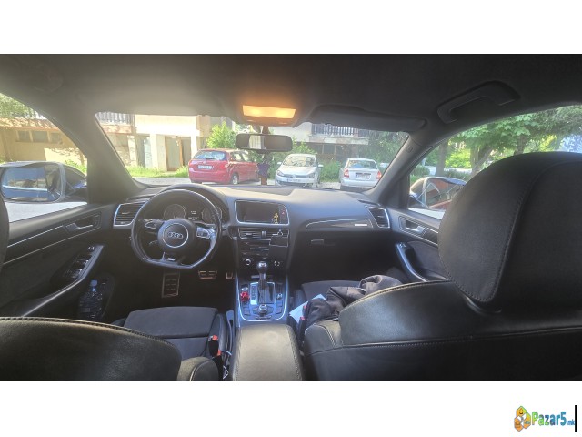 Audi Sq5 2014 3.0bitdi