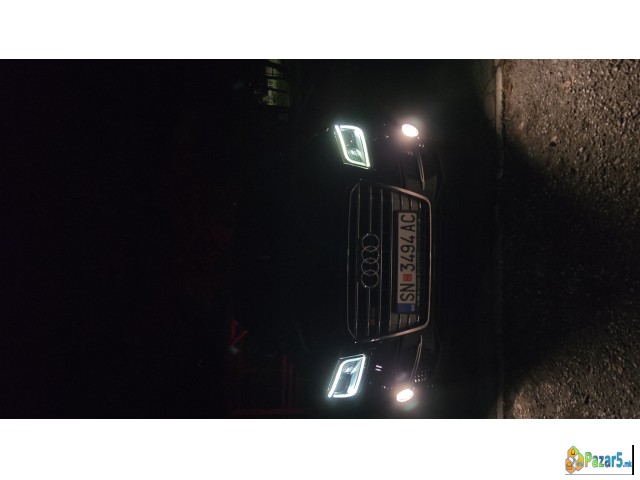 Audi Sq5 2014 3.0bitdi