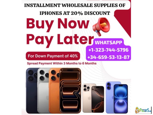  Start Your Iphone Business Today ,installment Who