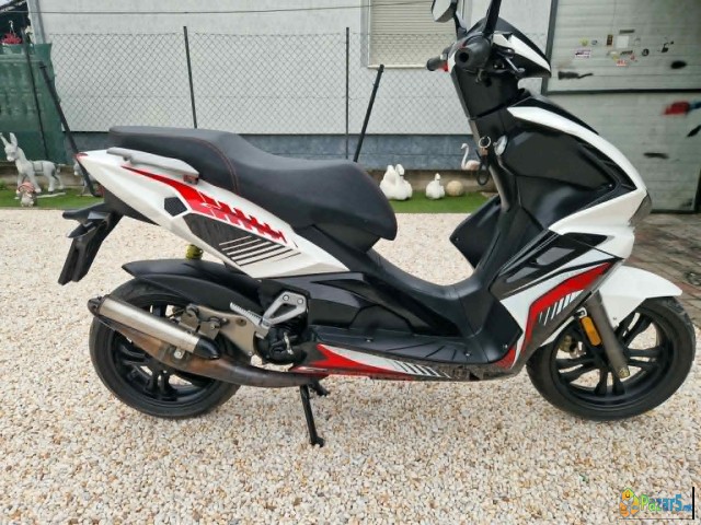 ITALJET CHARGER 8M. 2t. 50k. V. LADENJE kupen 2024