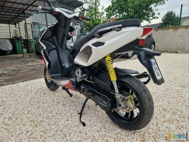 ITALJET CHARGER 8M. 2t. 50k. V. LADENJE kupen 2024 - thumbnail 7