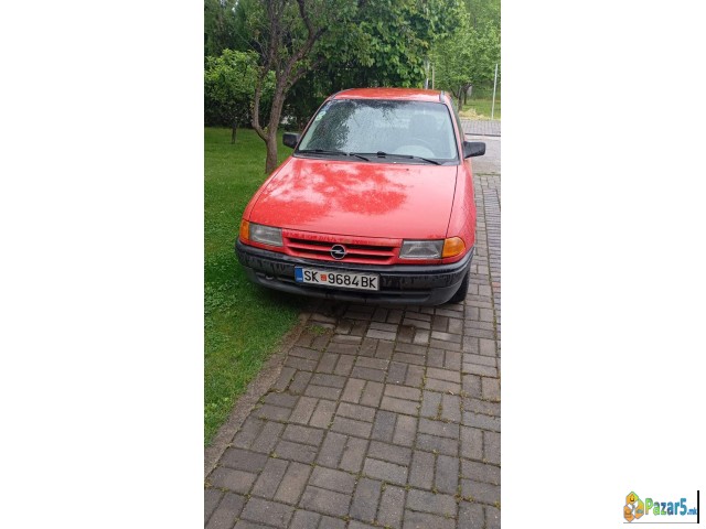 Opel Astra 1995 Bezin/Plin - thumbnail 3