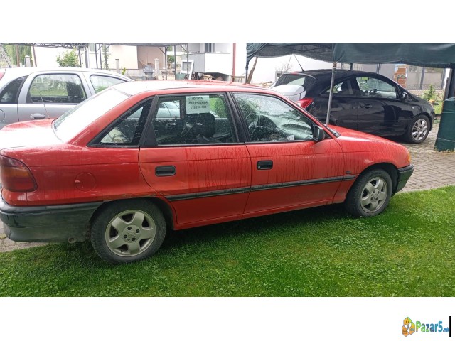 Opel Astra 1995 Bezin/Plin - thumbnail 5