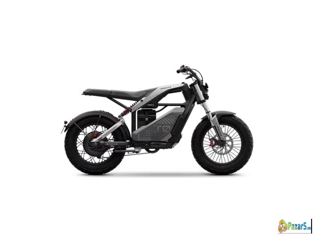 Segway Xyber Electric Bike (ALANBIKESHOP) - image 1