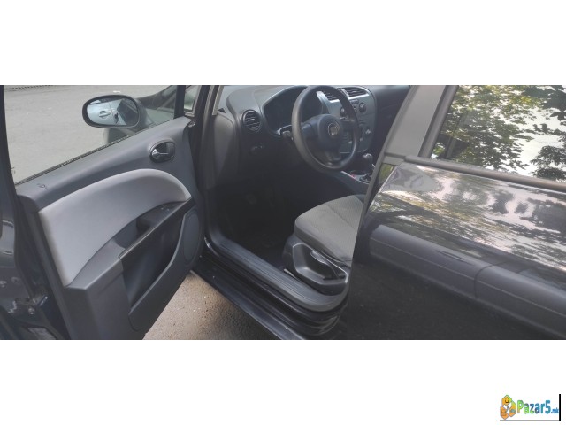 Prodavam Seat Leon 1.9 Dizel, 2006g