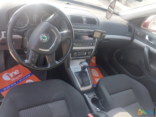 Skoda Octavia 1.2 Tsi Od 2013 Godina