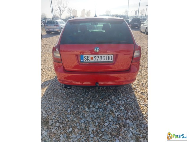 Skoda Octavia 1.2 Tsi Od 2013 Godina