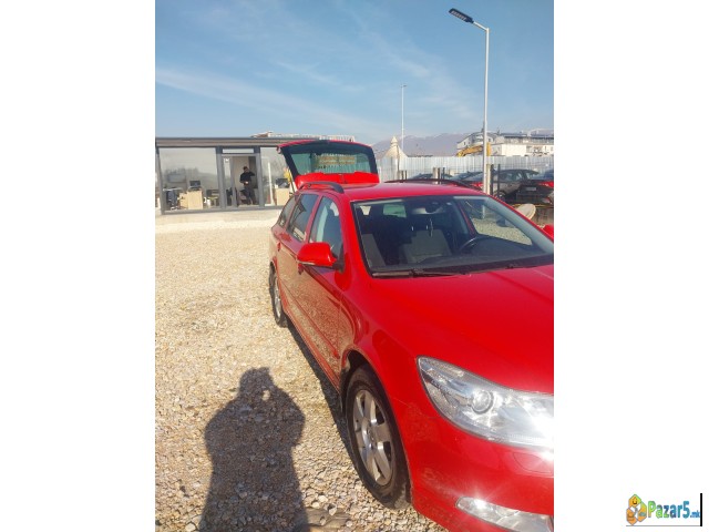 Skoda Octavia 1.2 Tsi Od 2013 Godina