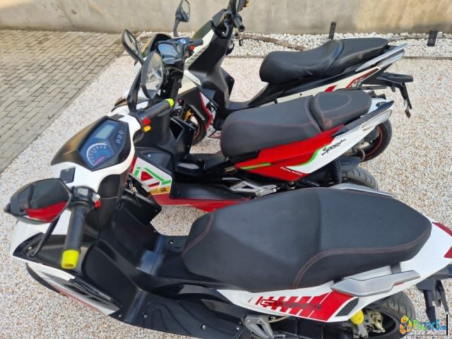 3 Komada Italjet A9 A8 Ekstra Sostojba