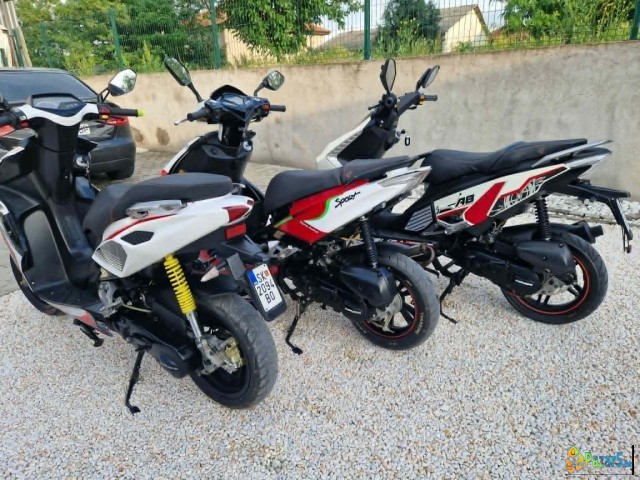 3 Komada Italjet A9 A8 Ekstra Sostojba