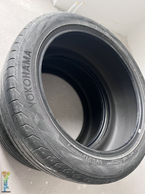 Yokohama Advan Sport V105 245/45/r20 + 4 Bridgesto