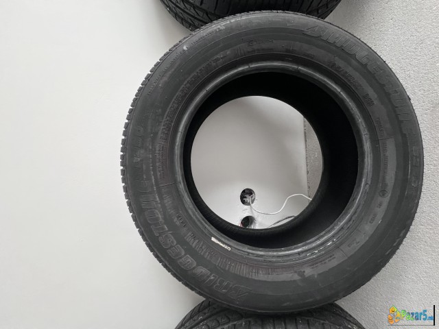 Yokohama Advan Sport V105 245/45/r20 + 4 Bridgesto