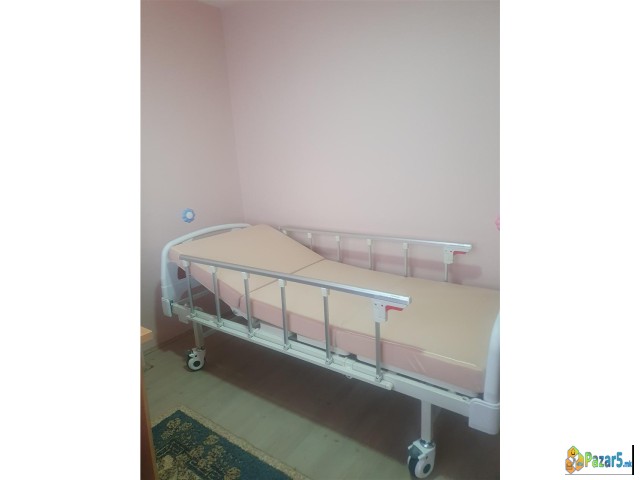 Medicinski Krevet (sostojba - Kako Ne Koristen)