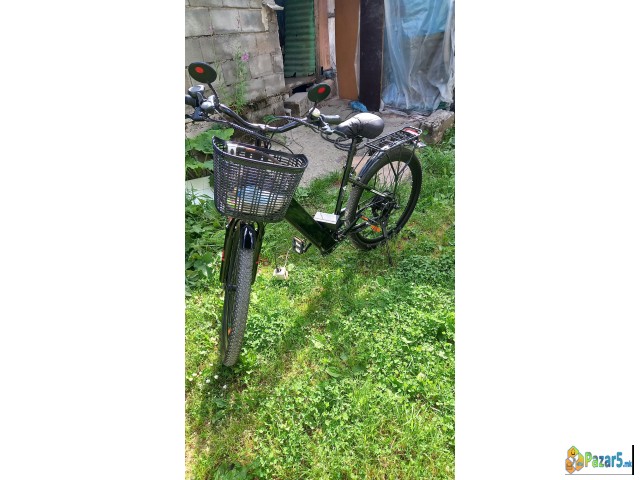 Bixhiklet Elektrike