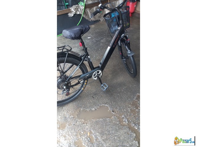 Bixhiklet Elektrike