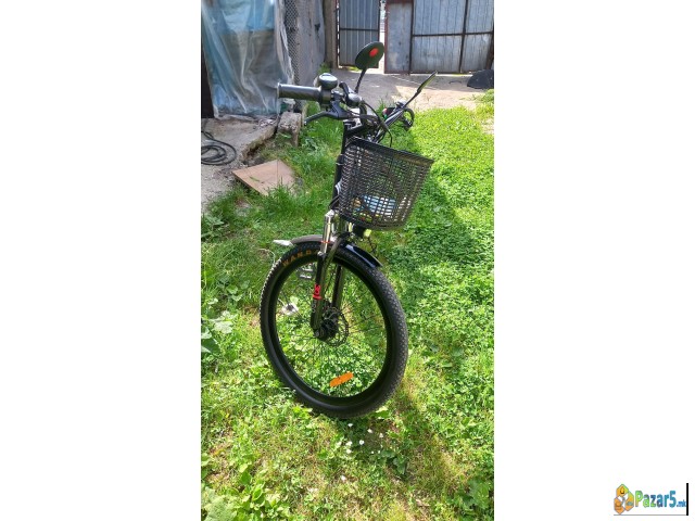 Bixhiklet Elektrike