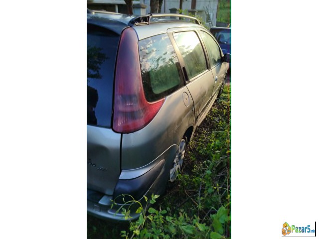 Peugeot 206 hdi - thumbnail 3