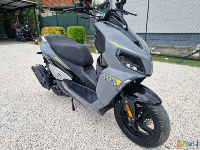 Hamachi R9 4t. 50k. Ekstra Socuvan Kupen 2024g.