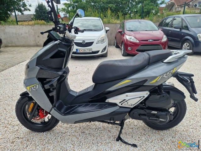 Hamachi R9 4t. 50k. Ekstra Socuvan Kupen 2024g.
