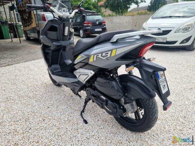 Hamachi R9 4t. 50k. Ekstra Socuvan Kupen 2024g.