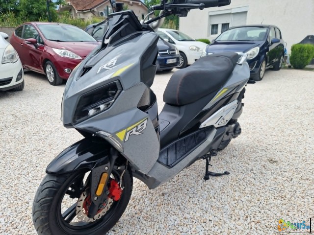 Hamachi R9 4t. 50k. Ekstra Socuvan Kupen 2024g.