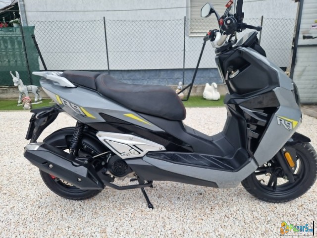 Hamachi R9 4t. 50k. Ekstra Socuvan Kupen 2024g.