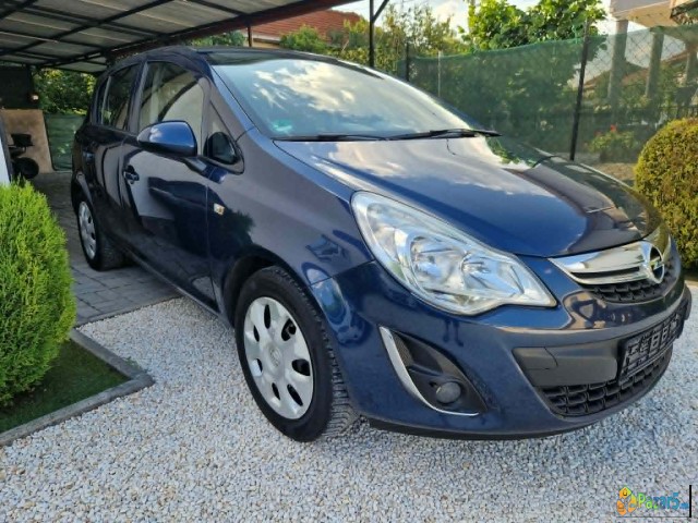 Opel Corsa Ecoflex 1.3cdti 75ks Klima 1boja 2012