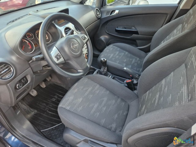 Opel Corsa Ecoflex 1.3cdti 75ks Klima 1boja 2012